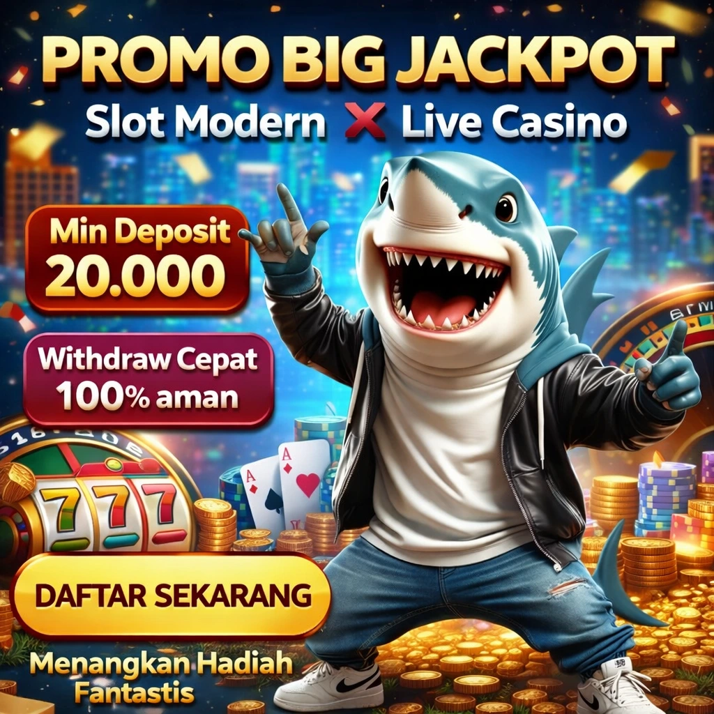 Hiuslot Situs Paling Ganas Jackpotnya Gampang Banget